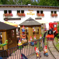 Zwergen-Park in Trusetal