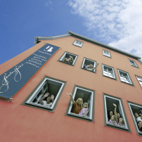 Frbelmuseum in Bad Blankenburg
