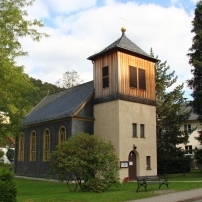 Tal- und Radwegekirche