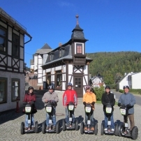 Segwaytour Schwarzburg