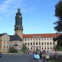 Klassikerstadt Weimar