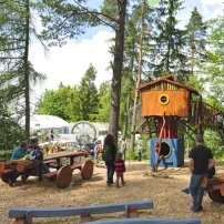 Frbelwald in Lichtenhain