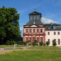Rund um Schloss Schwarzburg
