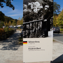 Strae der Demokratie