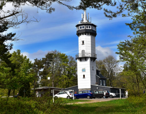 Bild 1: Gasthaus Frbelturm- Bildautor: Ronny Nller