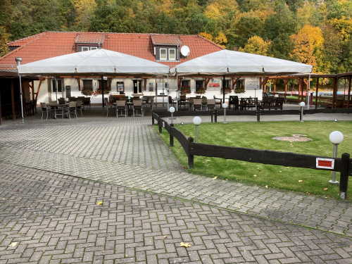 Bild 1: Biergarten- Bildautor: Andreas Granowski